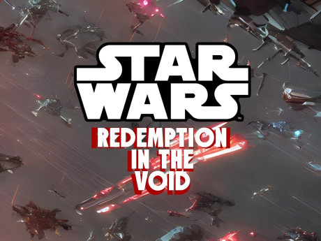 Star Wars: Redemption in the Void logo