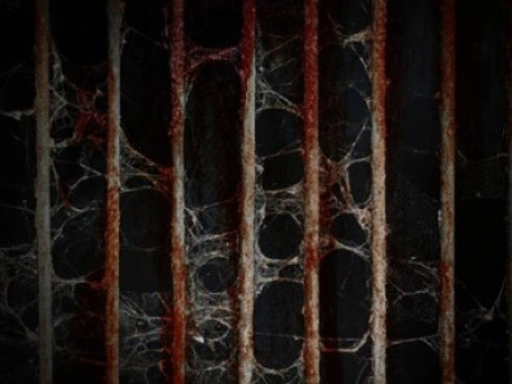 The Cage logo