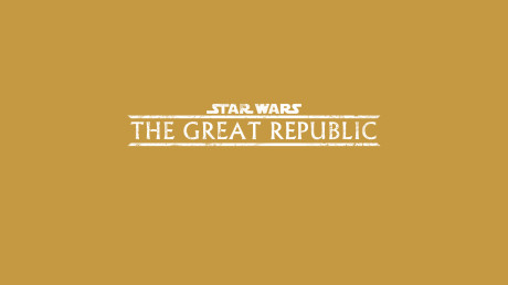 Star Wars: The Great Republic logo
