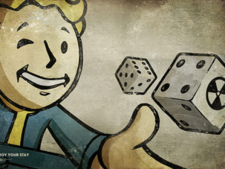Fallout New Vegas, New Heroes play-by-post roleplaying game