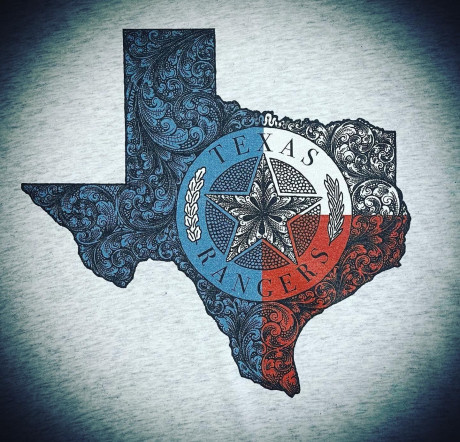 The Rangers logo