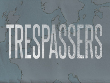 Trespassers play-by-post roleplaying game