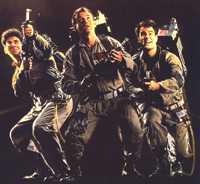 Maybe Ghostbusters would make a good PBEM game?
