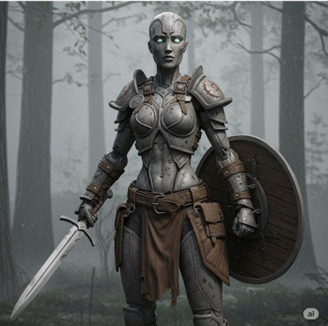 Roleplay character: Demonsbane