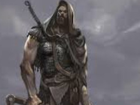 Roleplay character: Erebor